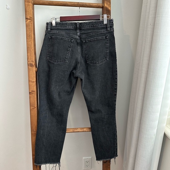 Abercrombie High Rise Skinny Jean - Picture 3 of 4